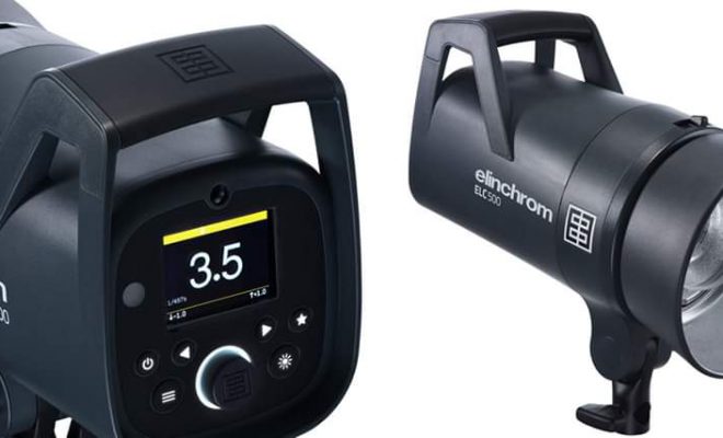 Elinchrom เปิดตัวผลิตภัณฑ์ไฟสตูดิโอใหม่ “ELC 125 / 500” ภายใต้คอนเซ็ปต์